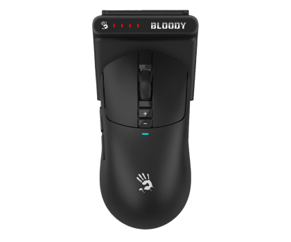 Myszka A4TECH BLOODY R72 PRO DUO Black A4TMYS47742